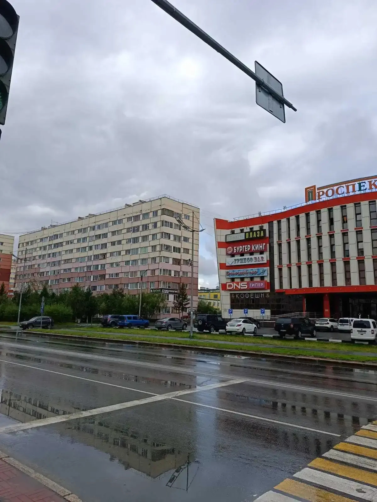 Апартаменты Дом 89 на Ленинградском проспекте 13