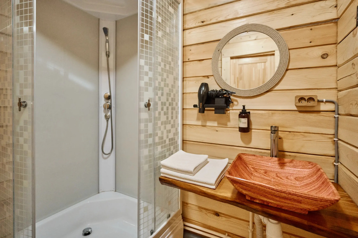 Гостевой дом Серебряный источник