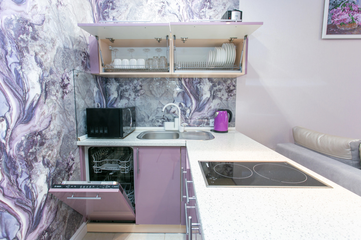 Апартаменты Альт-Платц номер 45