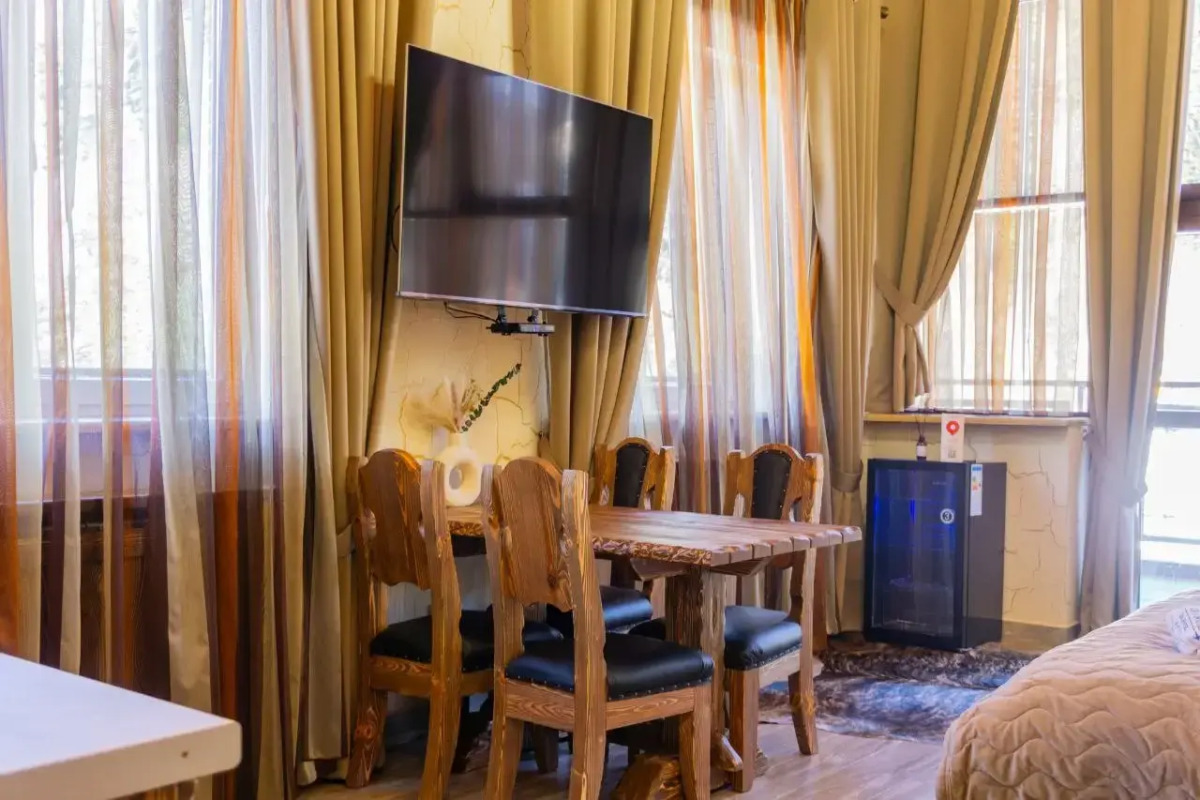 Отель Спа Mr. Amore