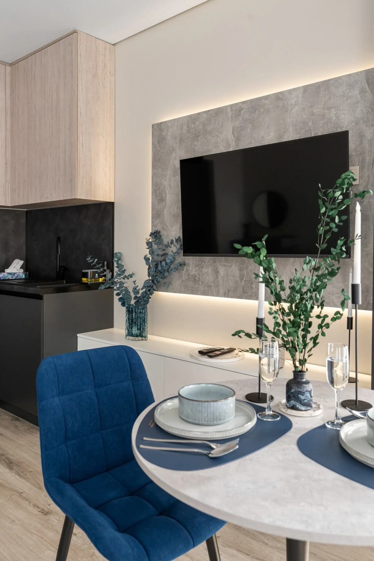 Апартаменты Как в Лучших отелях, но Лучше