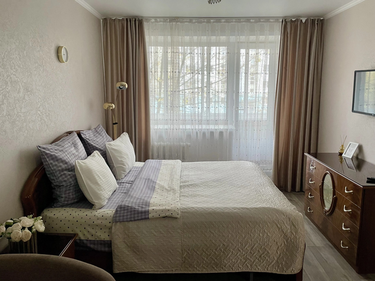 Апартаменты Новая классика