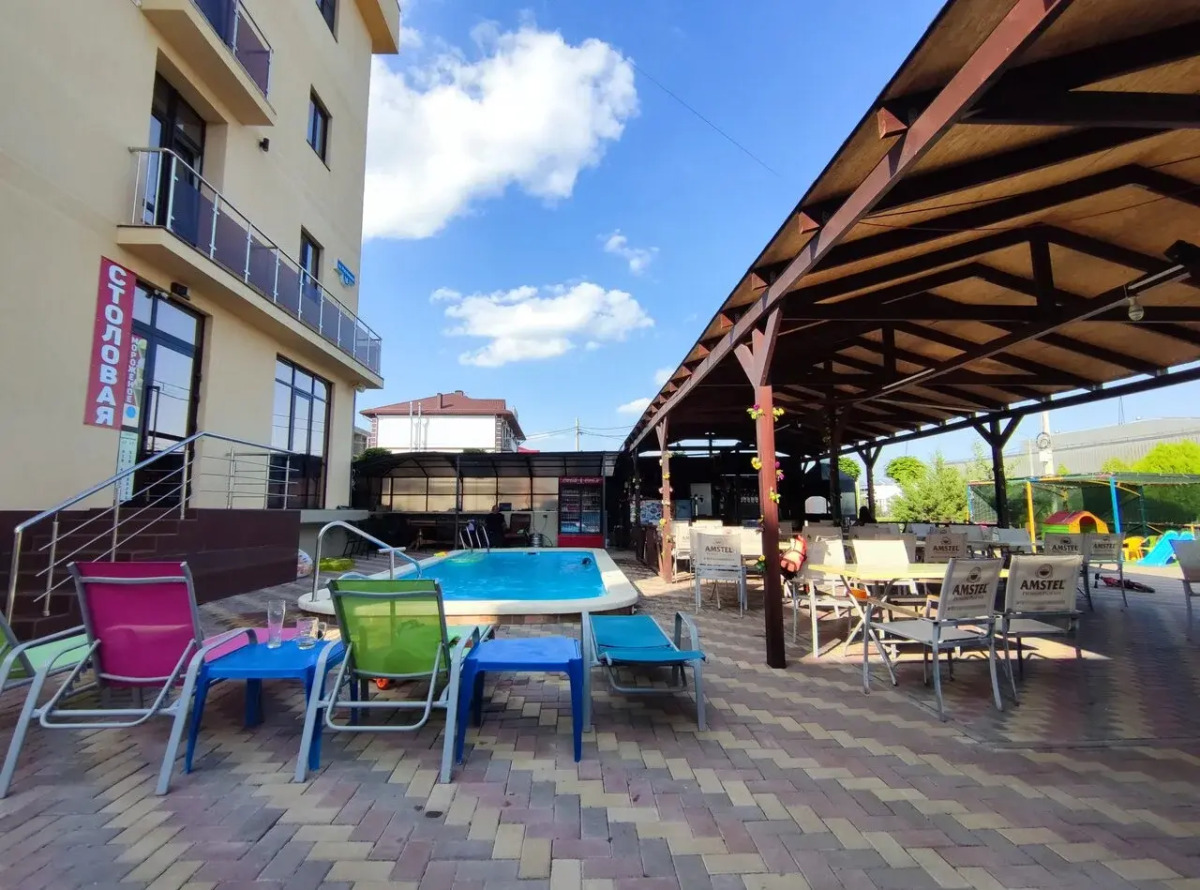 Гостевой Дом K.V.N.