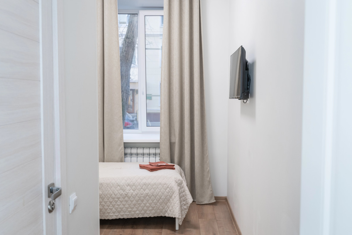 Мини-Отель Три Барсука