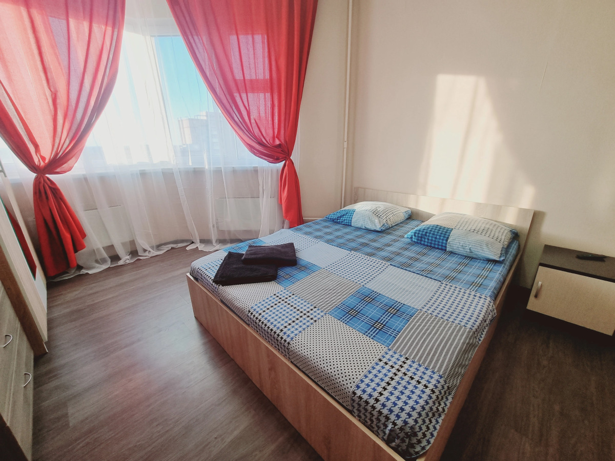 Квартира  Молодежная 76 Зона Комфорта