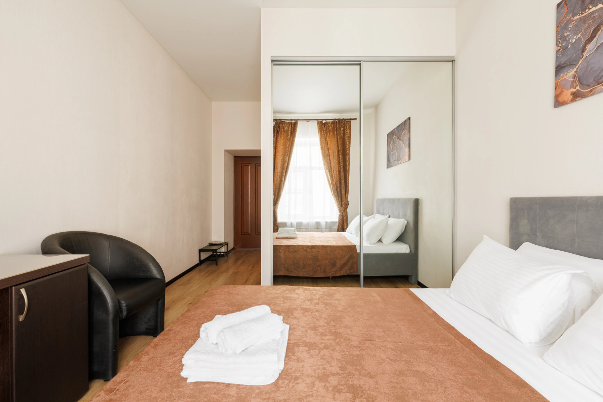 Мебелированные комнаты Имидж