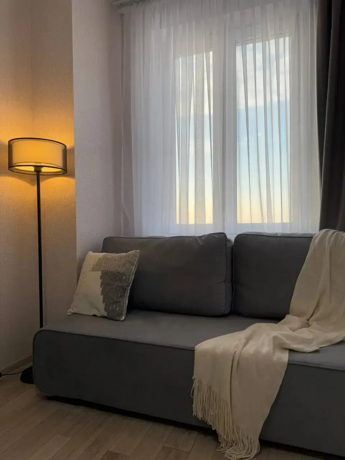 Квартира Новая в Спальном Районе