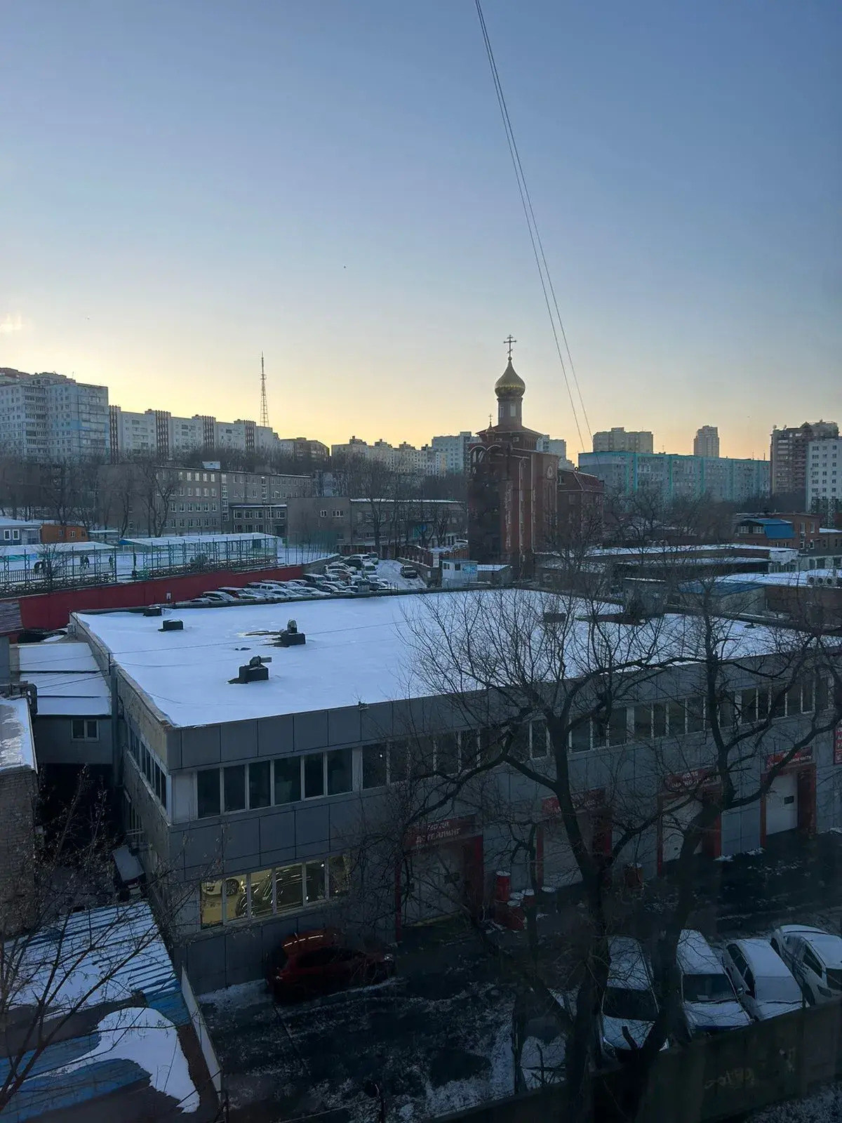 Квартира Уютная в Центральном Районе Города