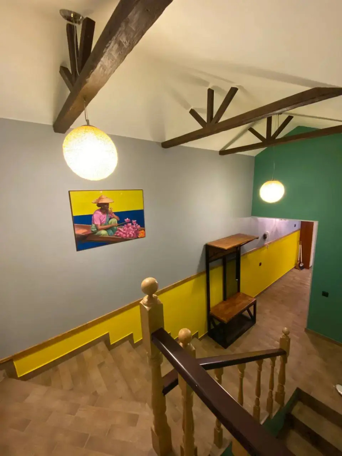 Апартаменты Три Стиля у Цветника