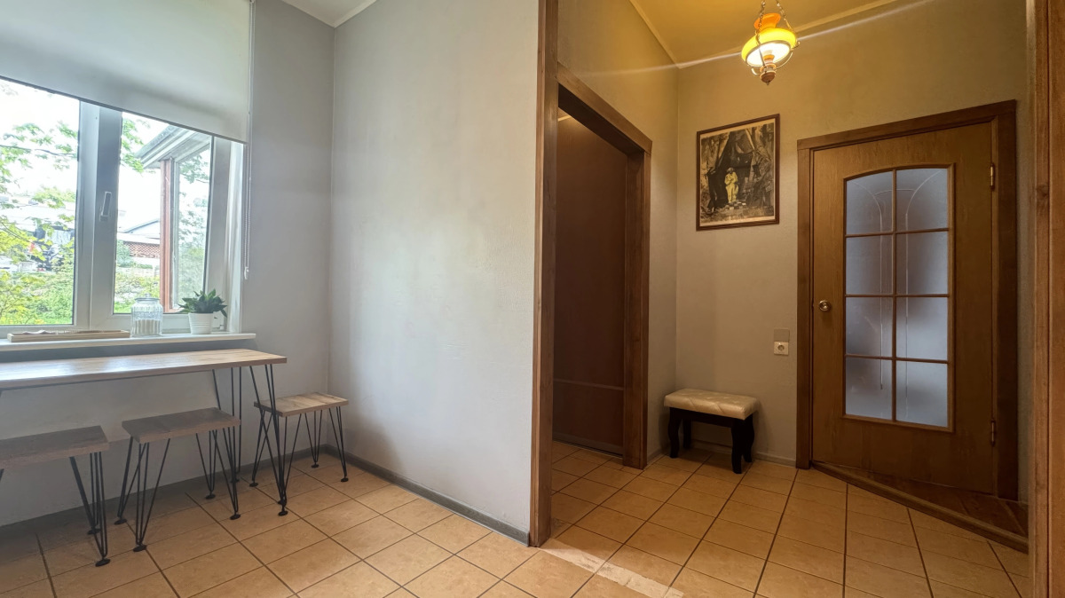 Апартаменты Таунхаус с сауной в центре у набережной