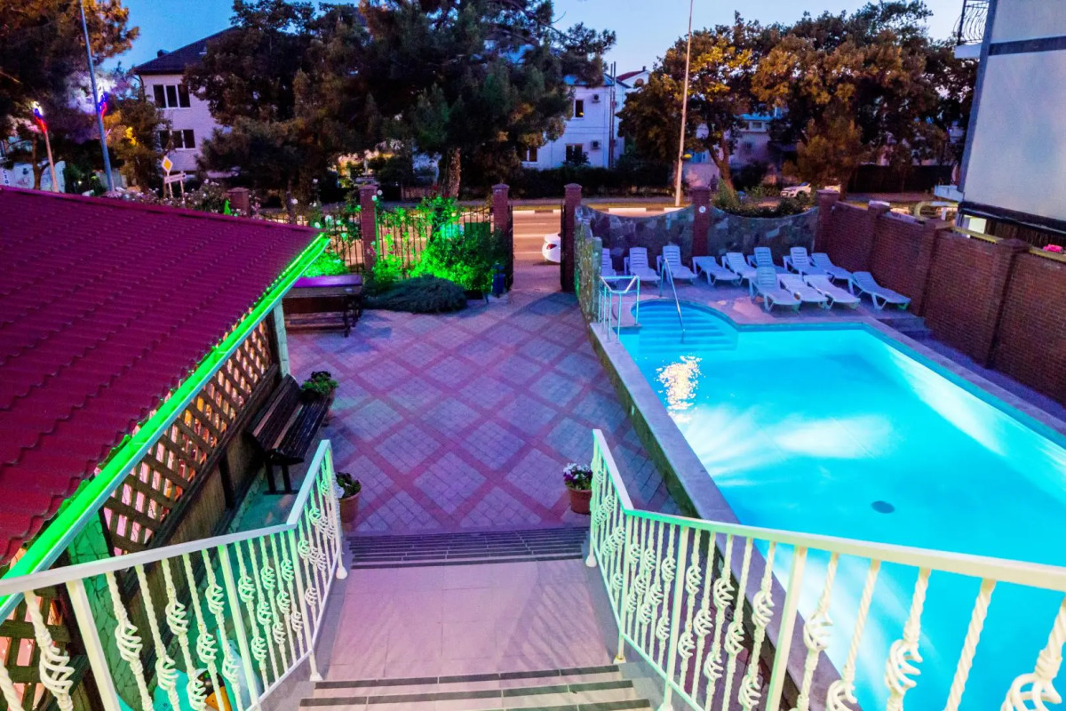 Гостевой дом Ассоль