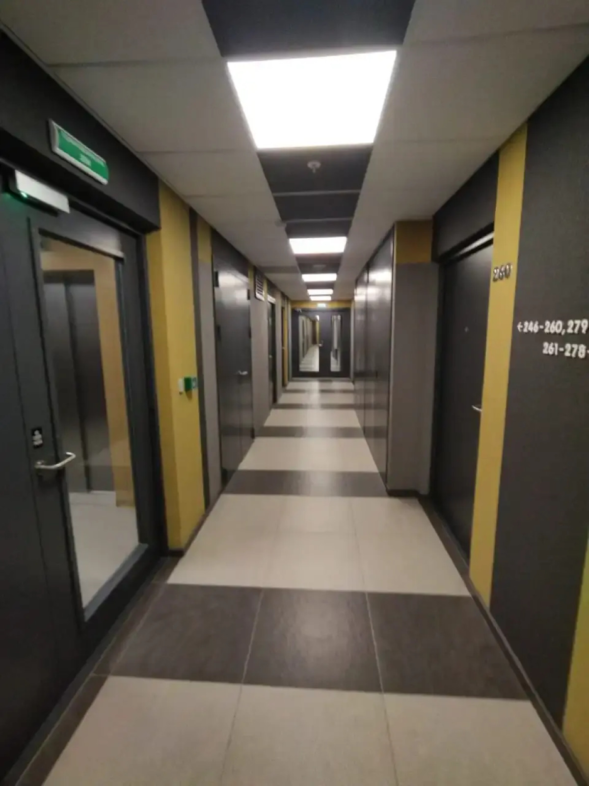 Апарт-отель Ава Интуит SyncotelHome