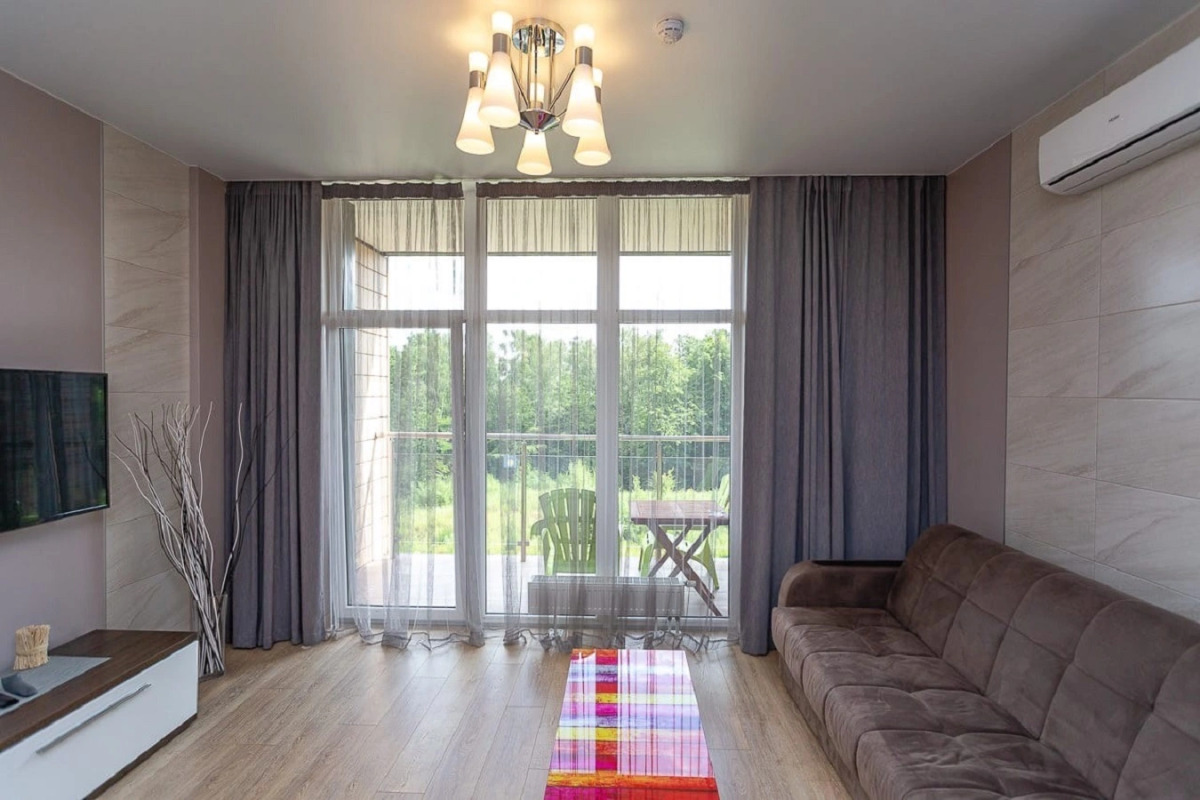 Апартаменты Sunny Svetlogorsk 21