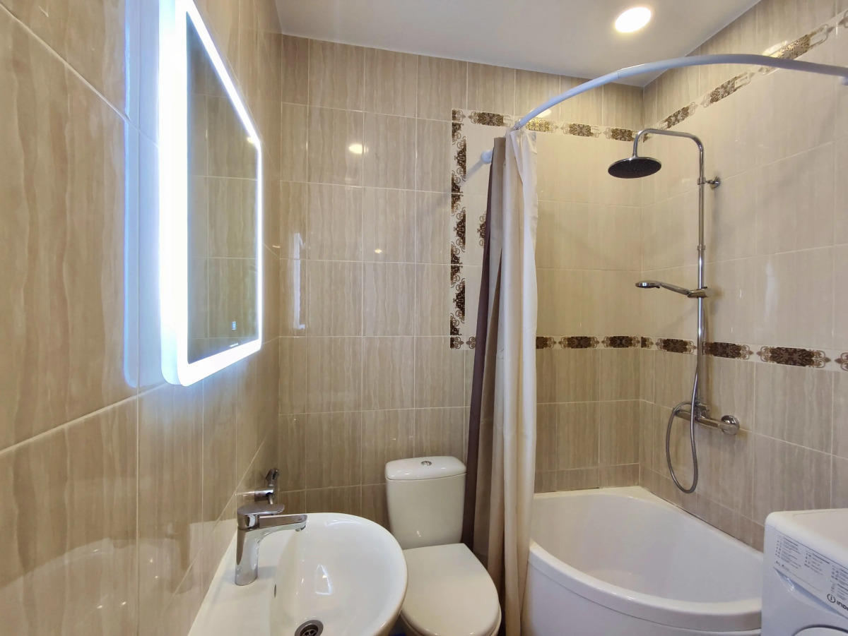 Апартаменты Гости Любят у метро Рассказовка Зеленая