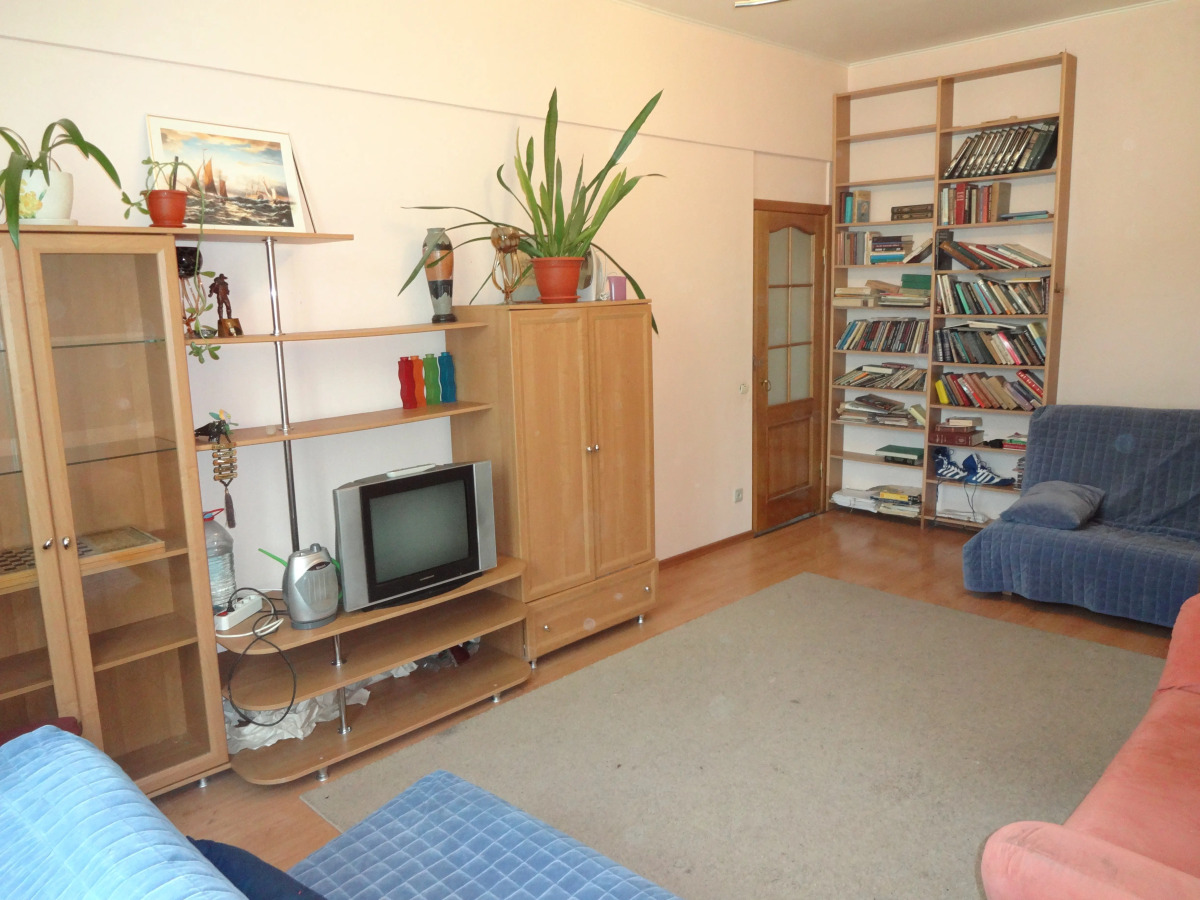 Апартаменты RentaDay Хуторская