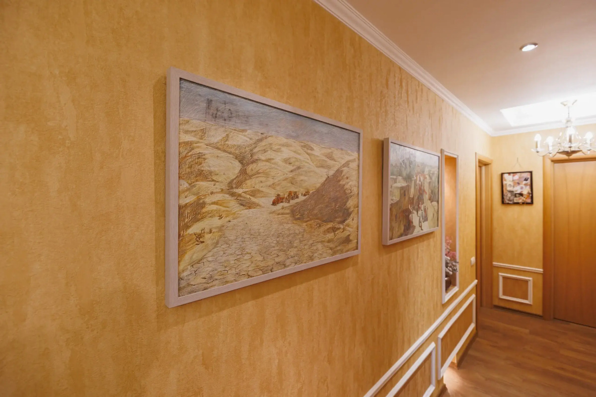 Квартира для семейного отдыха или поездки с друзьями