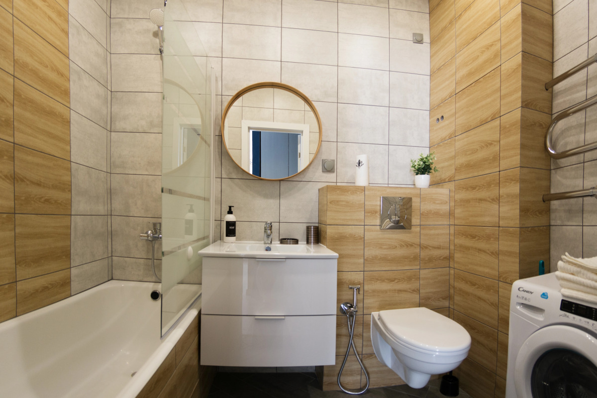 Квартира Luxe