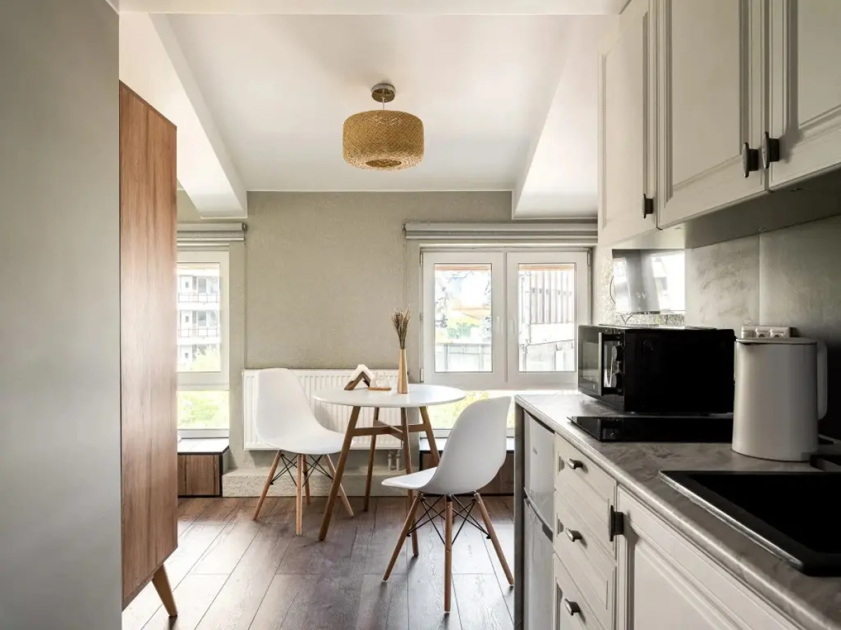 Квартира Art-Seasons Курская 4