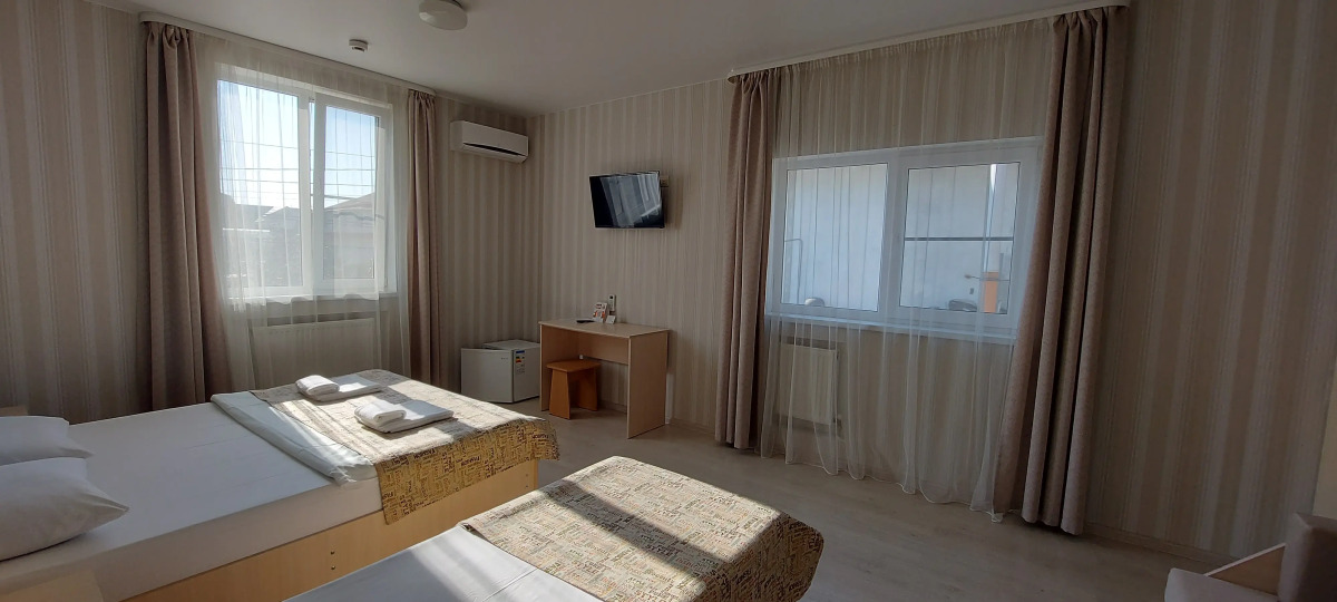 Гостевой дом Мантарини