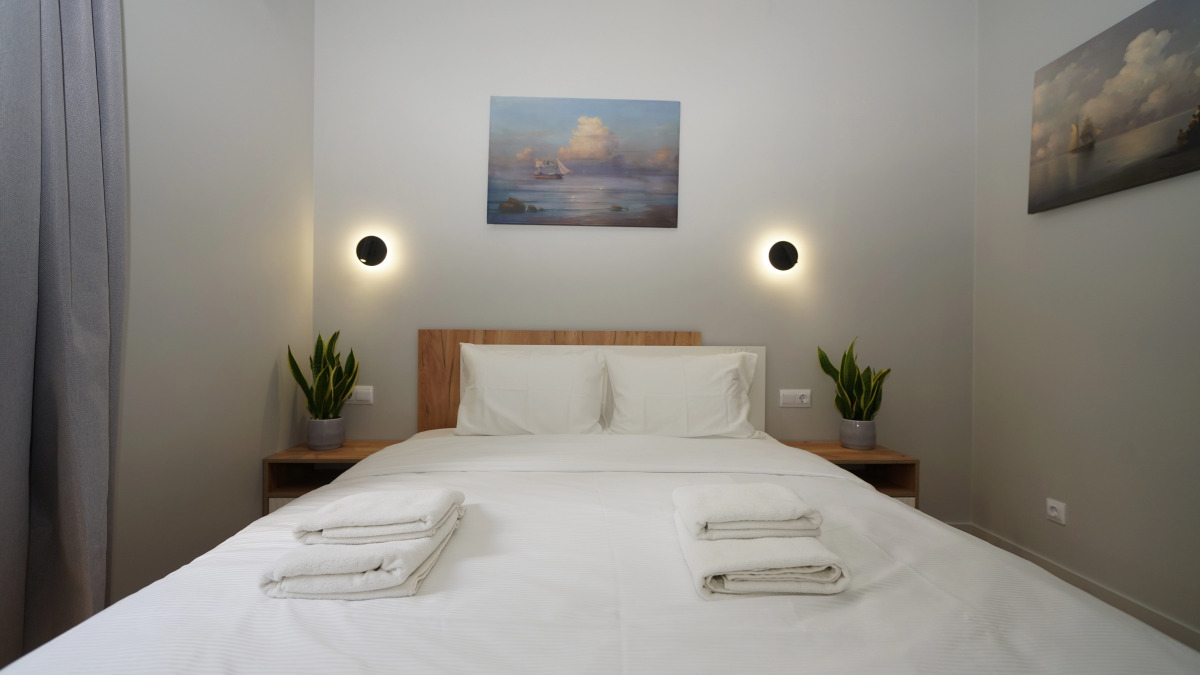 Апартаменты комплекс Море