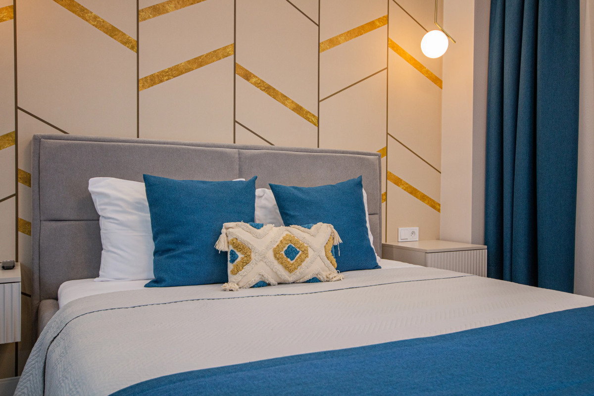 Квартира Пархоменко New