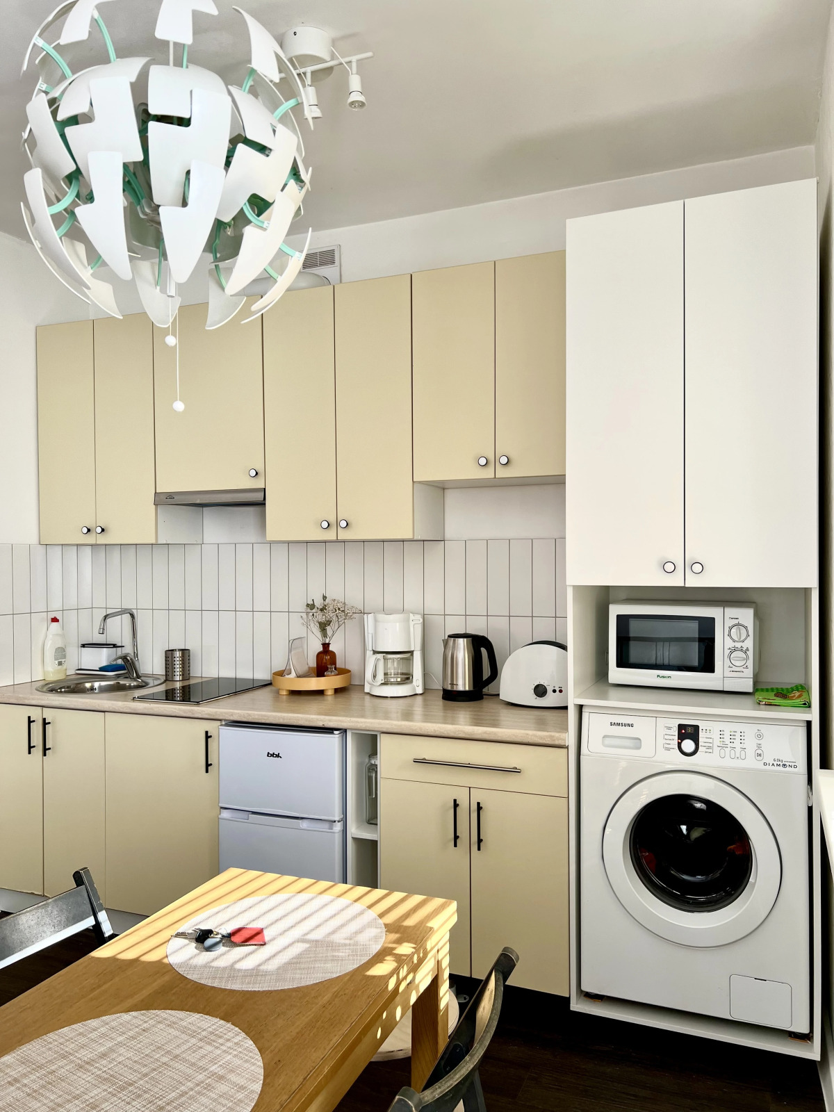 Квартира на Зайцева 42А