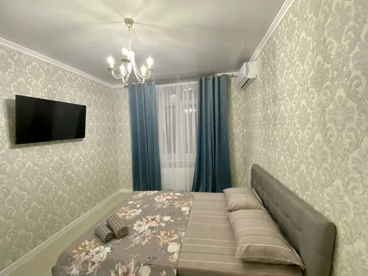 Квартира на Зураба Магкаева 2/2