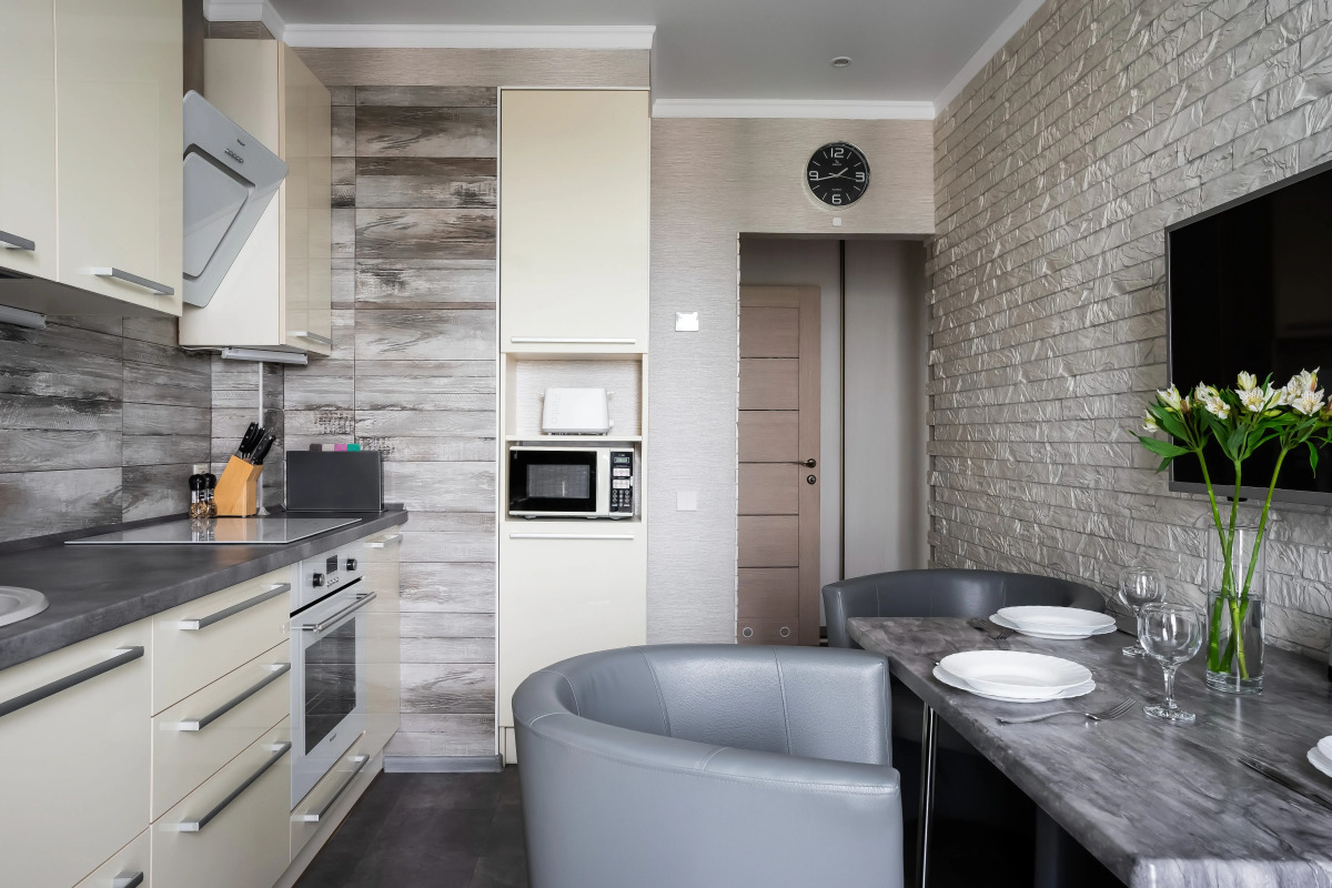 Квартира Mi Home Фантастические закаты