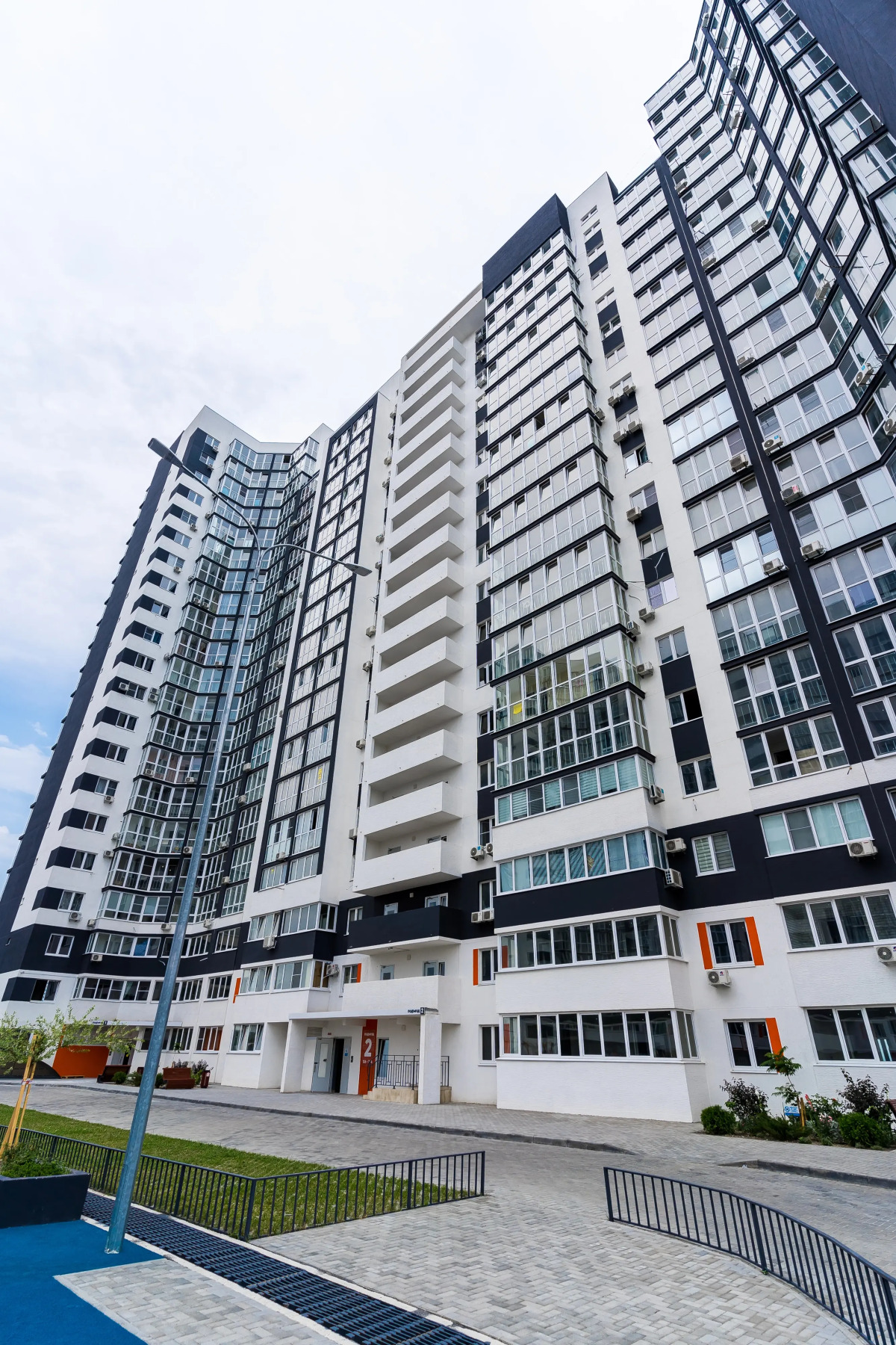 Апартаменты уютные с видом на море от LetoApart