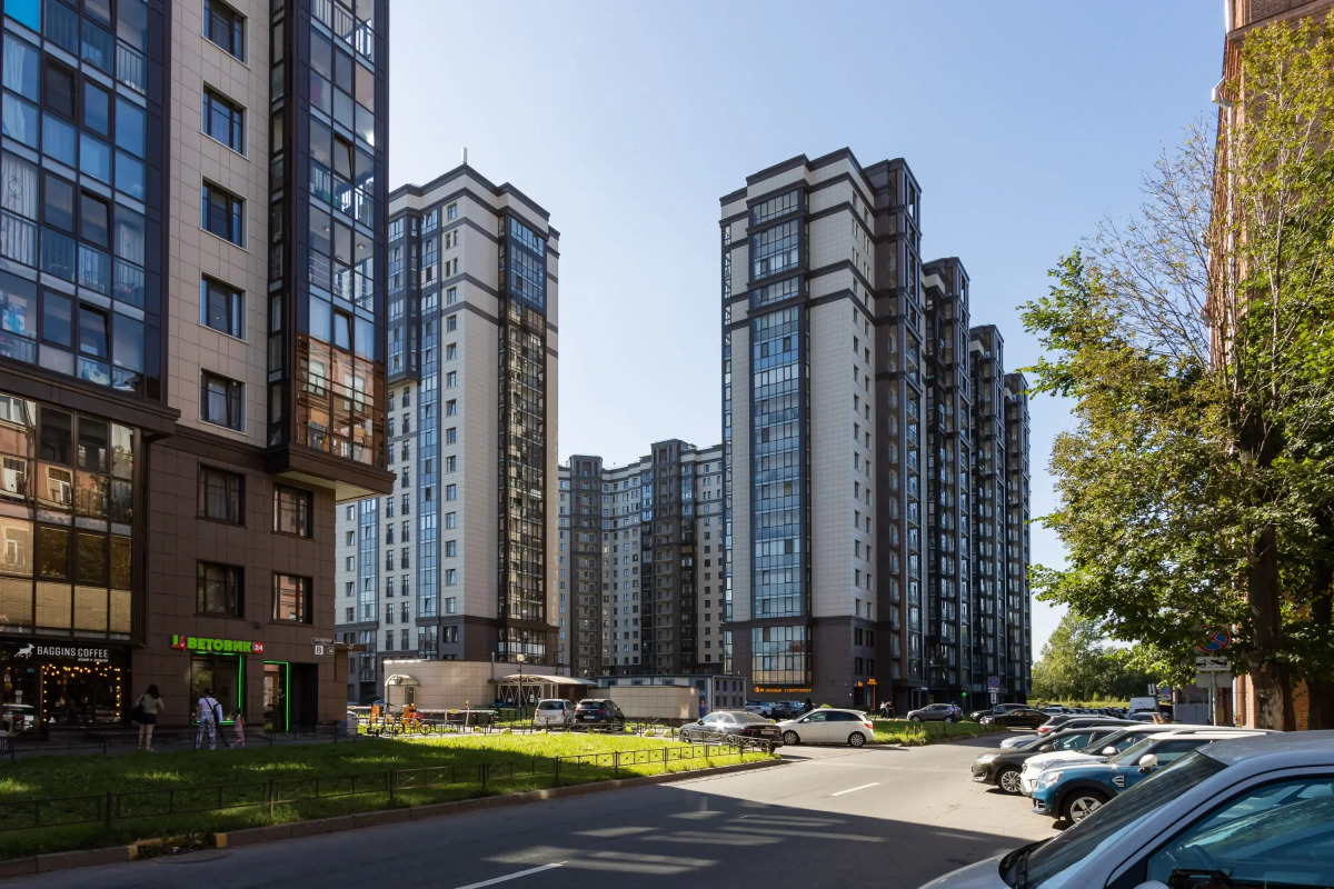 Квартира Warm Light