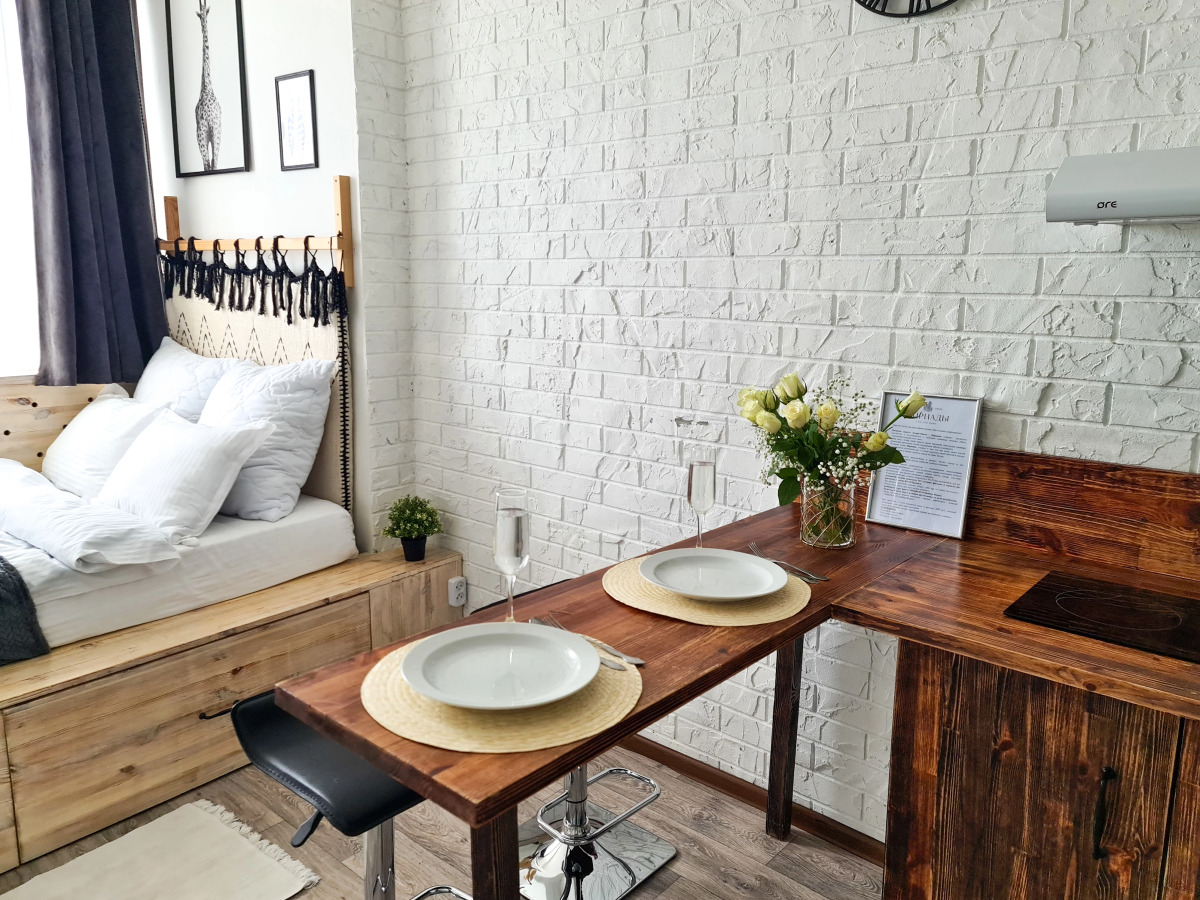 Апартаменты Строителей 7/2