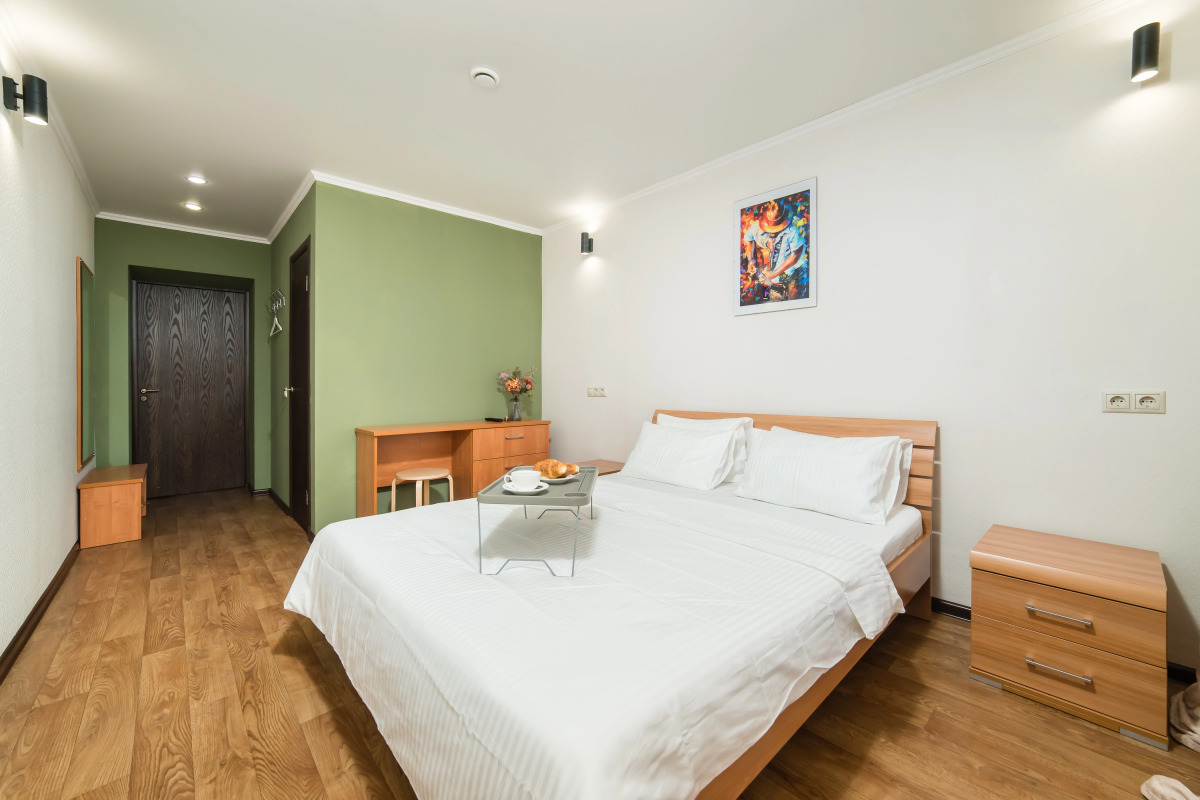 Мини-отель Две подушки