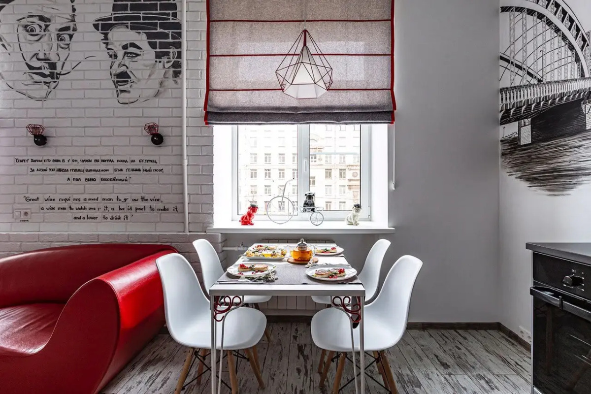 Квартира Piter Apartments Евродвушка с кондиционером на Московском