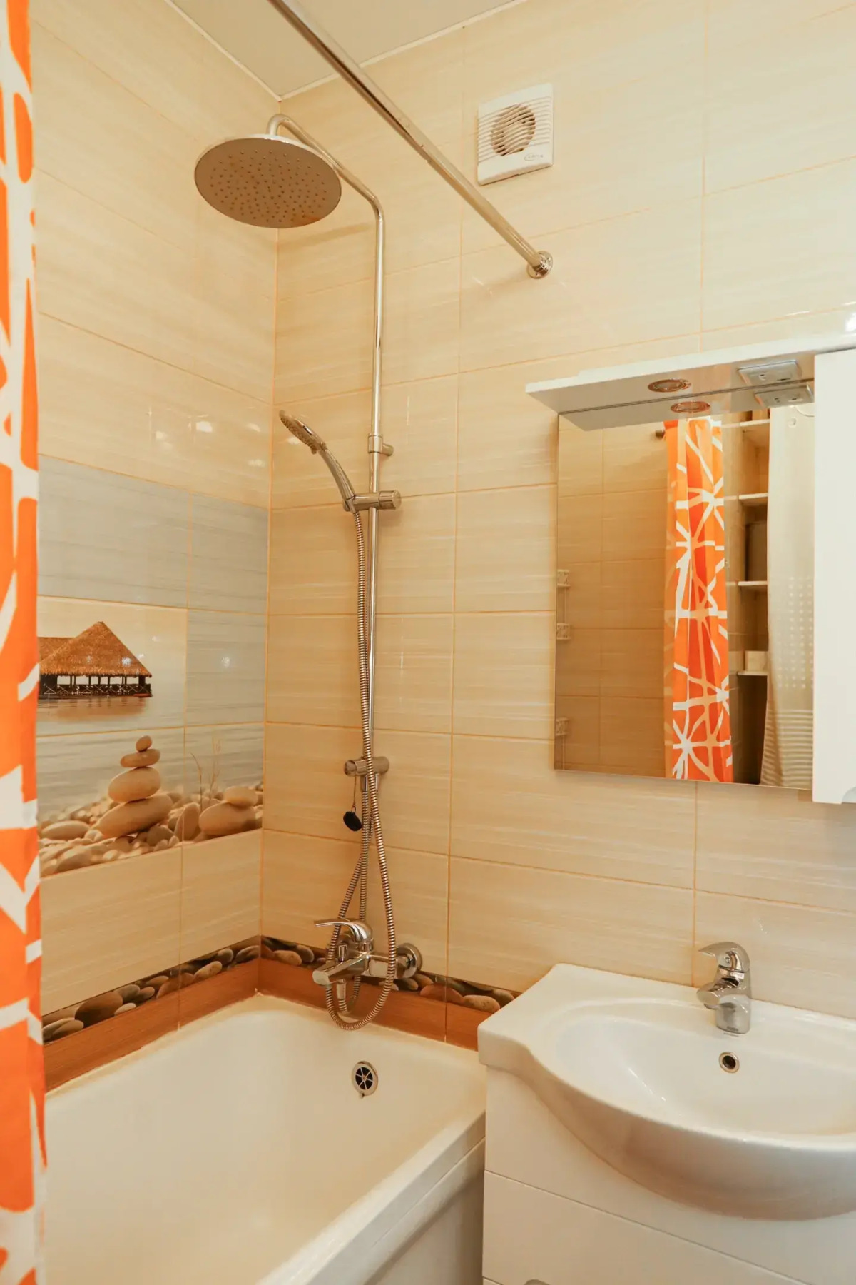 Апартаменты на Большой Московской 38