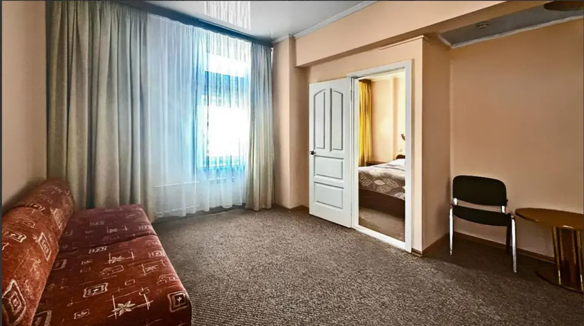 Отель Smart Hotel KDO Новосибирск