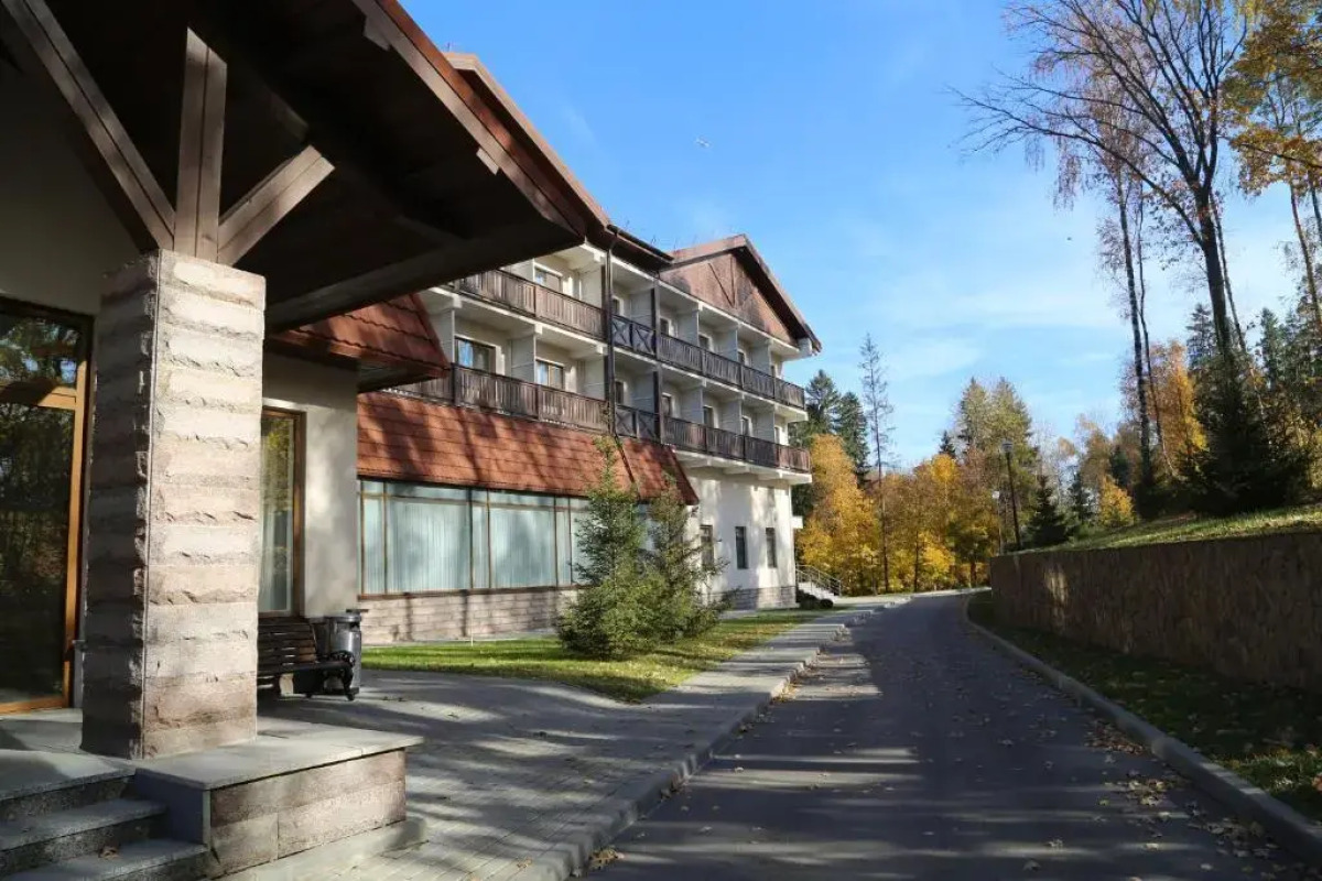 Учебно-Оздоровительный Центр Икша