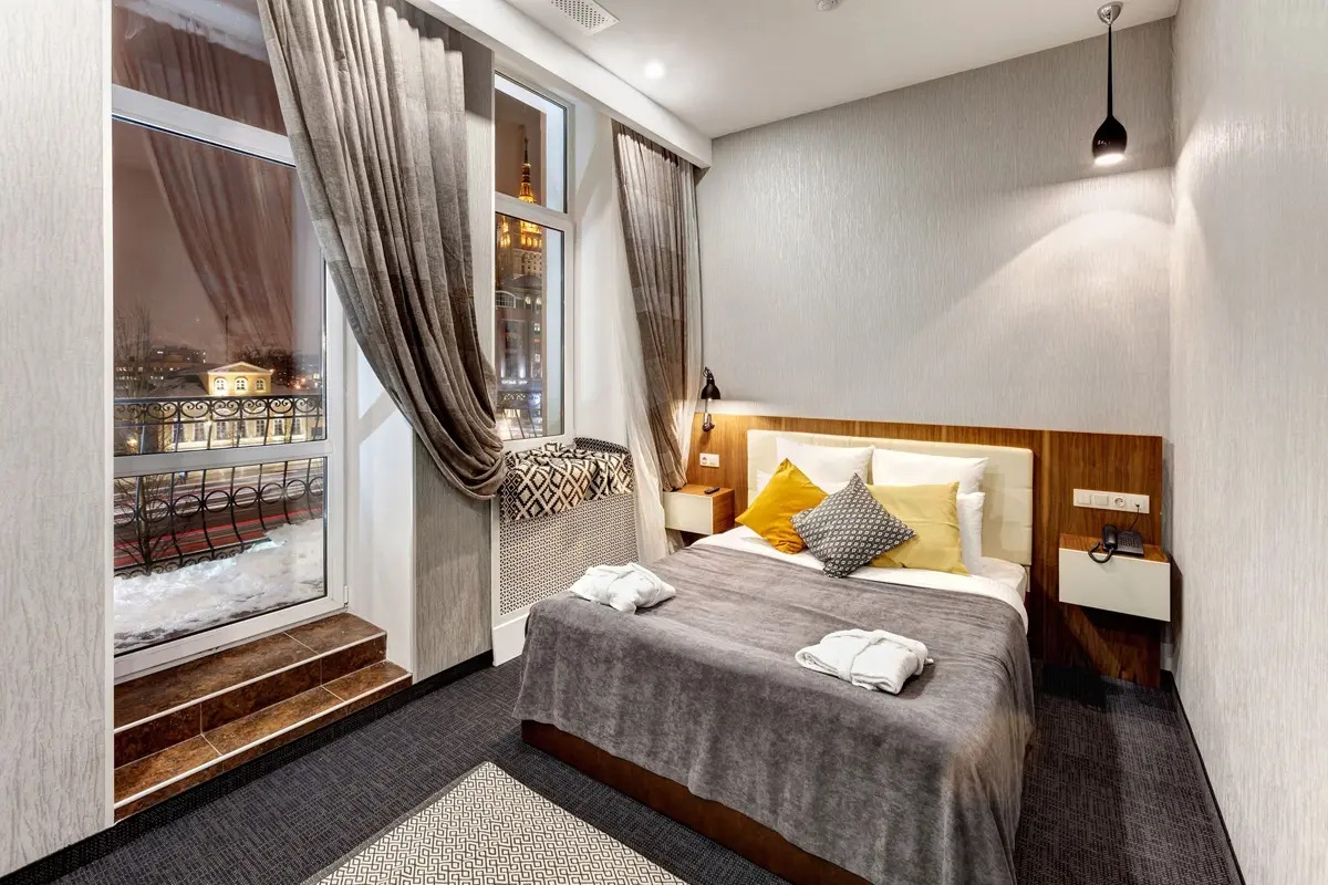 Отель Имрус Отель Москва