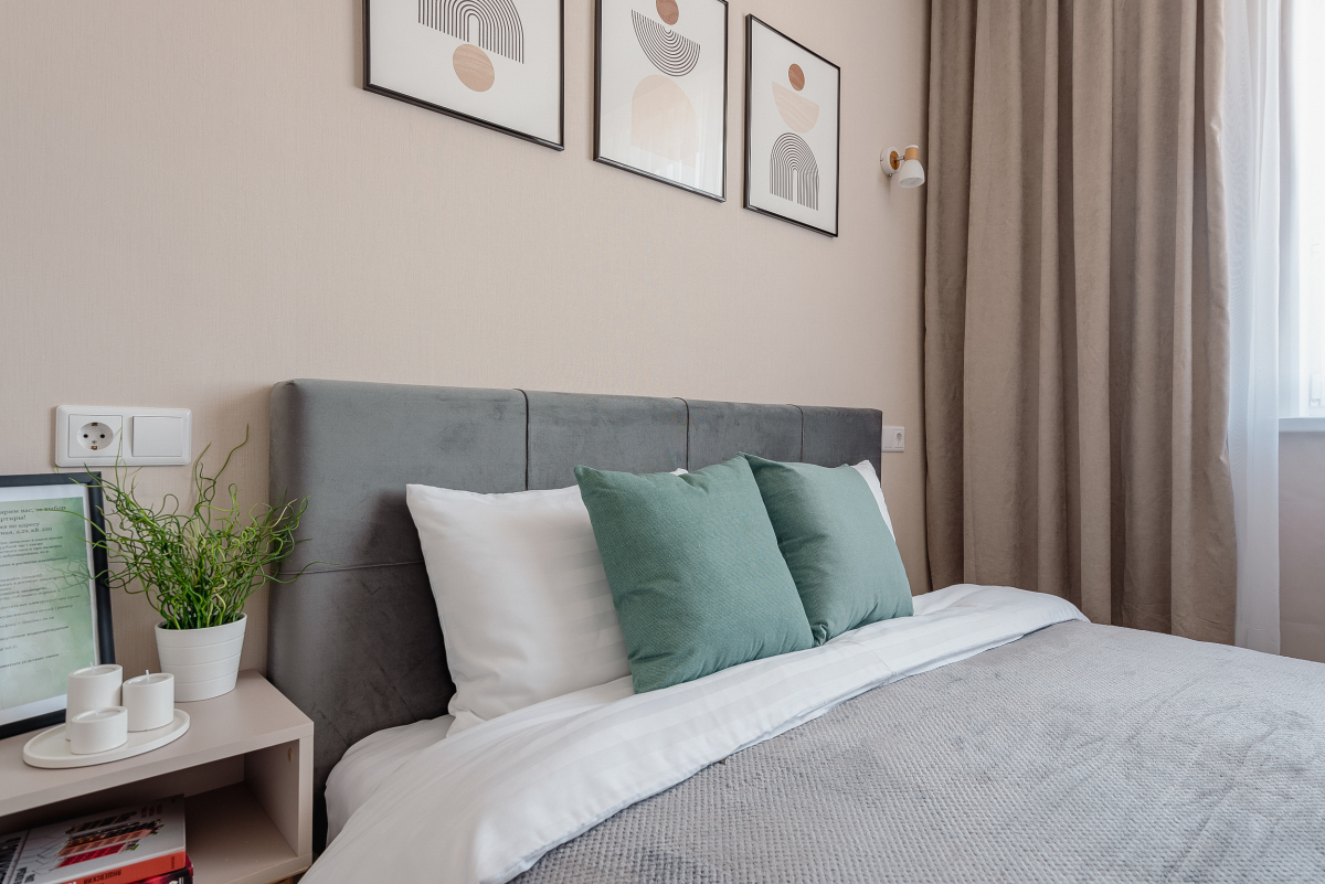 Квартира Уютная студия 25 кв.