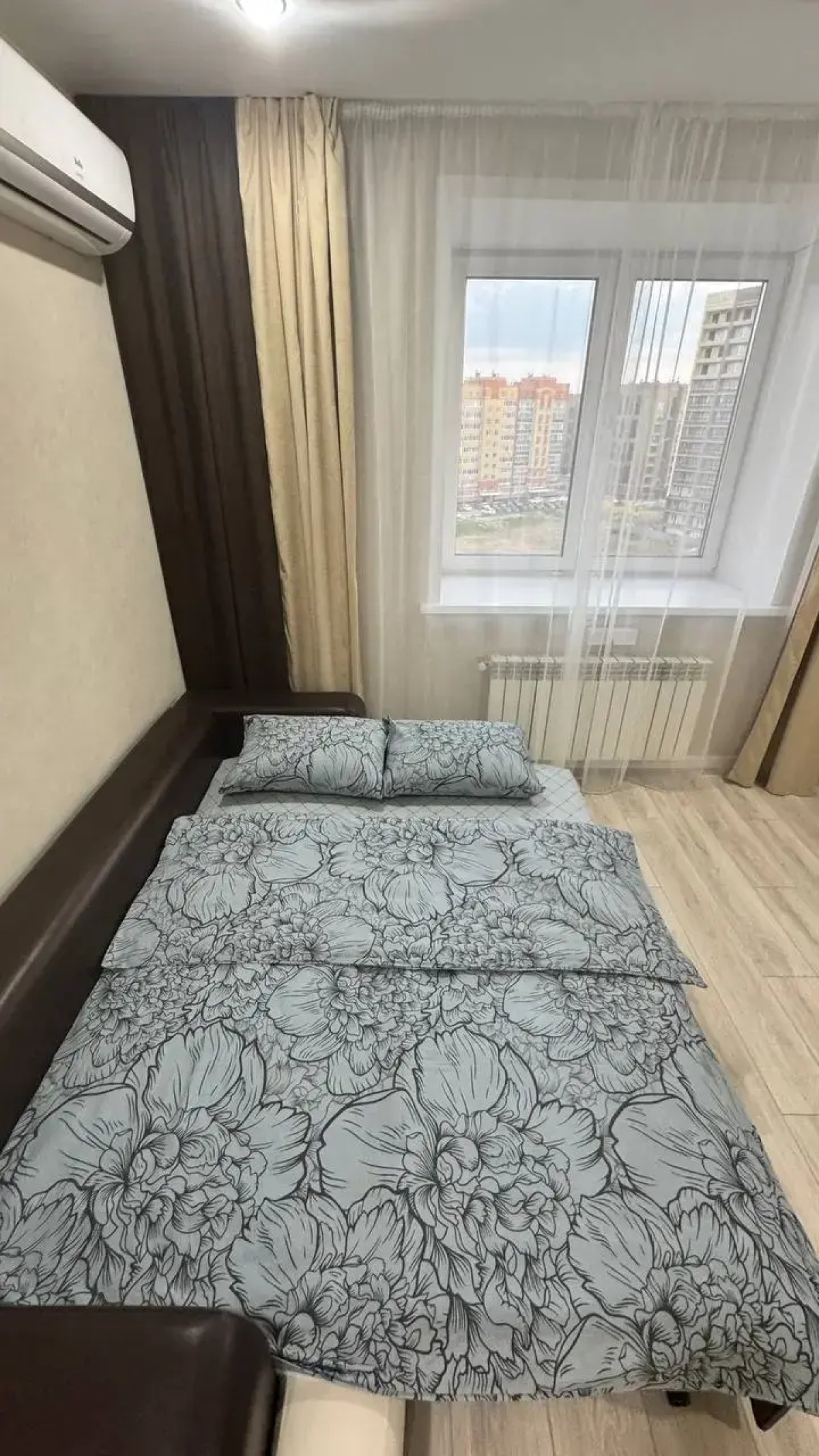 Квартира на Кирова в новом доме