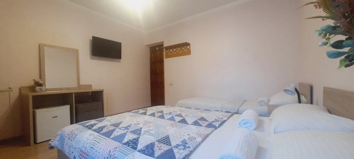 Гостевой Дом Ника Адлер