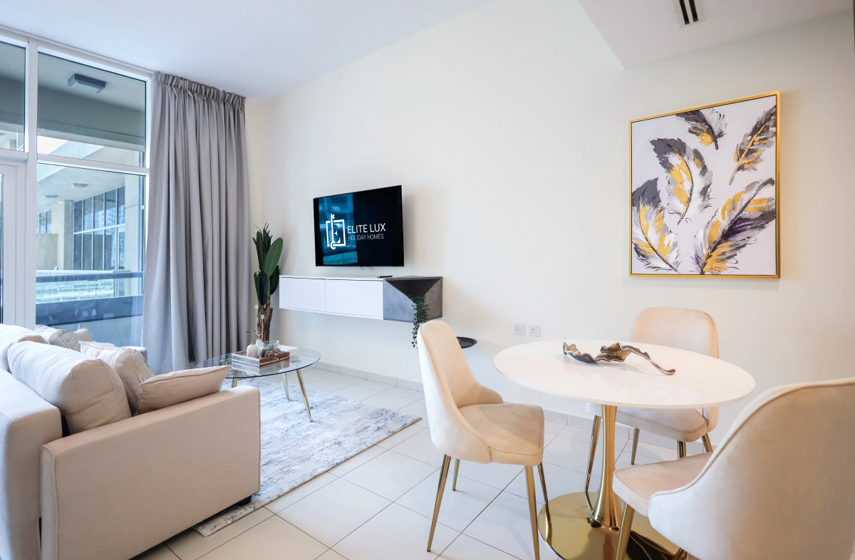 Apartments Elite Lux Holiday Homes - Modern Comfort Studio in Business Bay