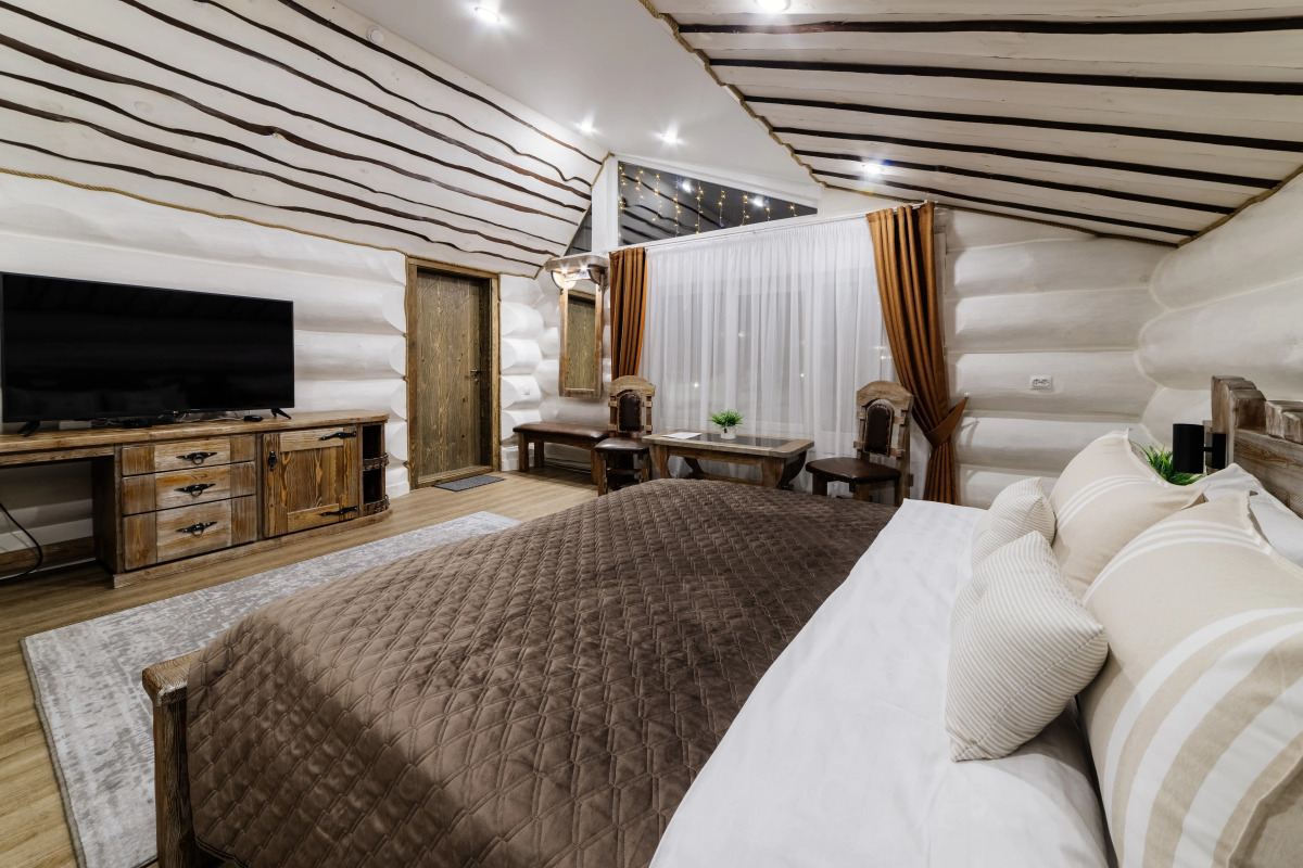 Парк-отель Мазай