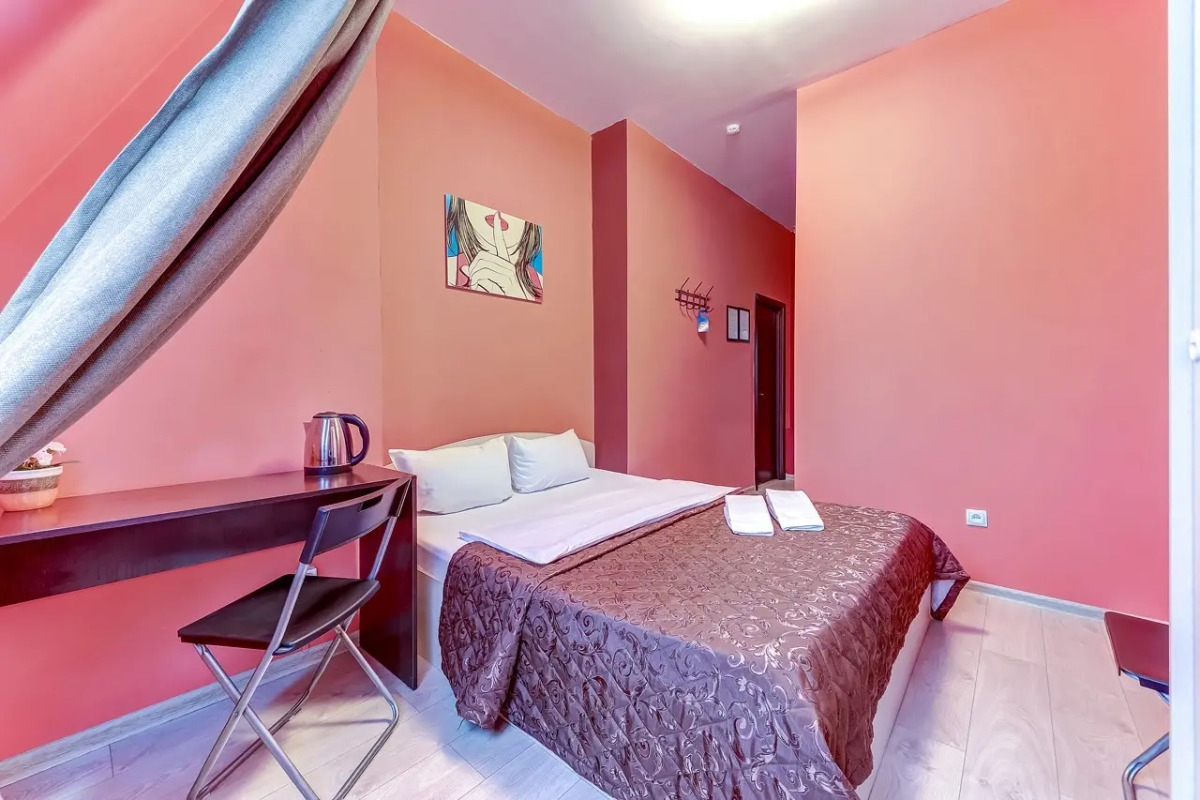 Мини-отель Демократ на Невском 117