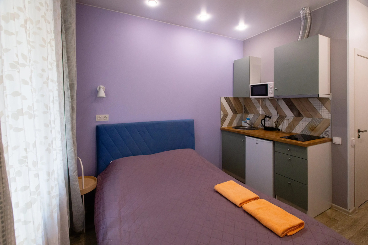 Апартаменты Гостиная 1