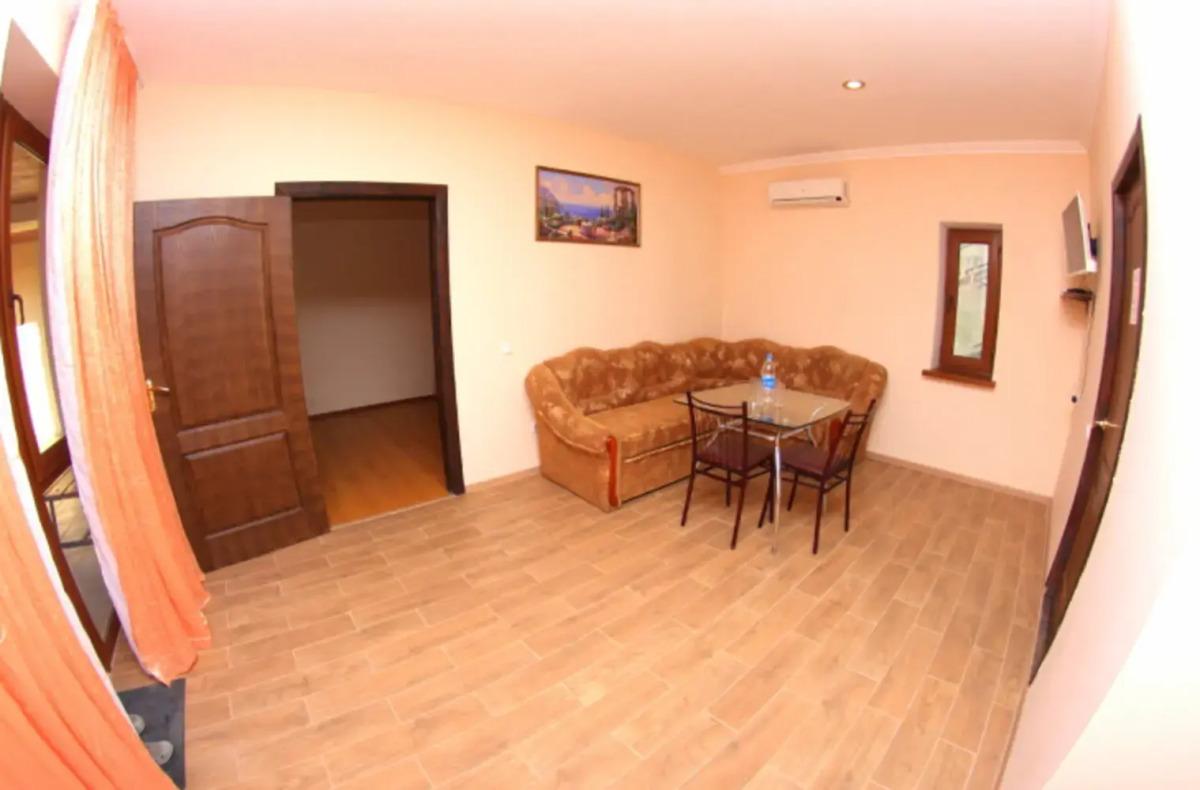 Меблированные комнаты в Гостевом доме Очаг