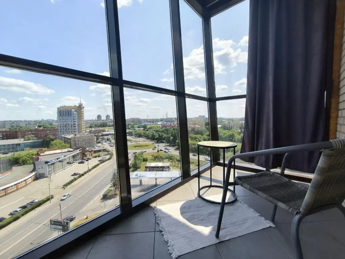 Апартаменты Иртыш