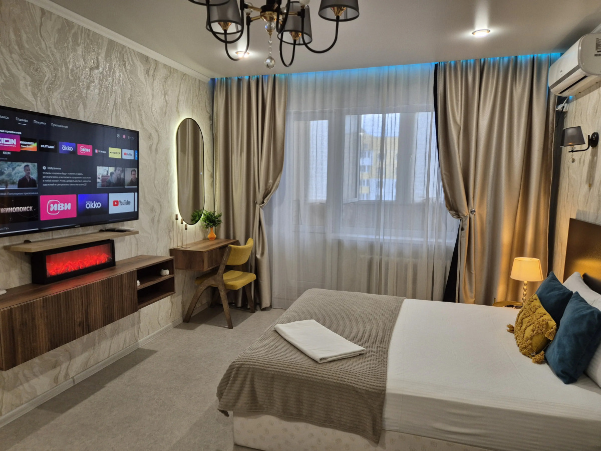 Квартира Чисто и уютно