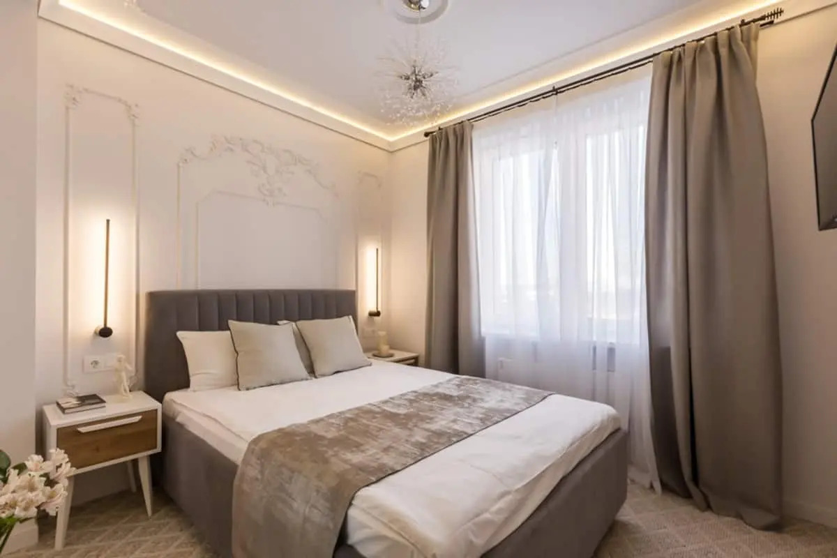 Апартаменты Ампир