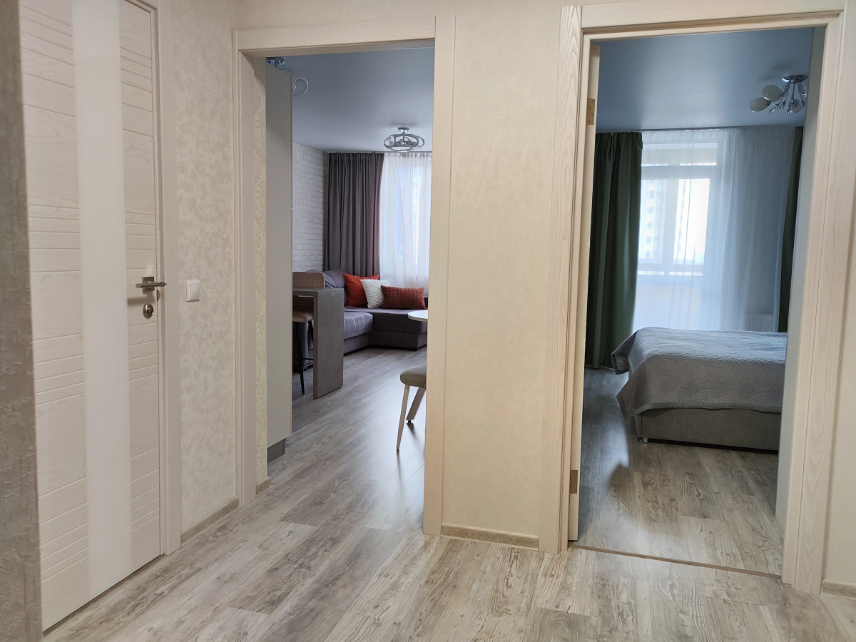 Квартира Raduga Park