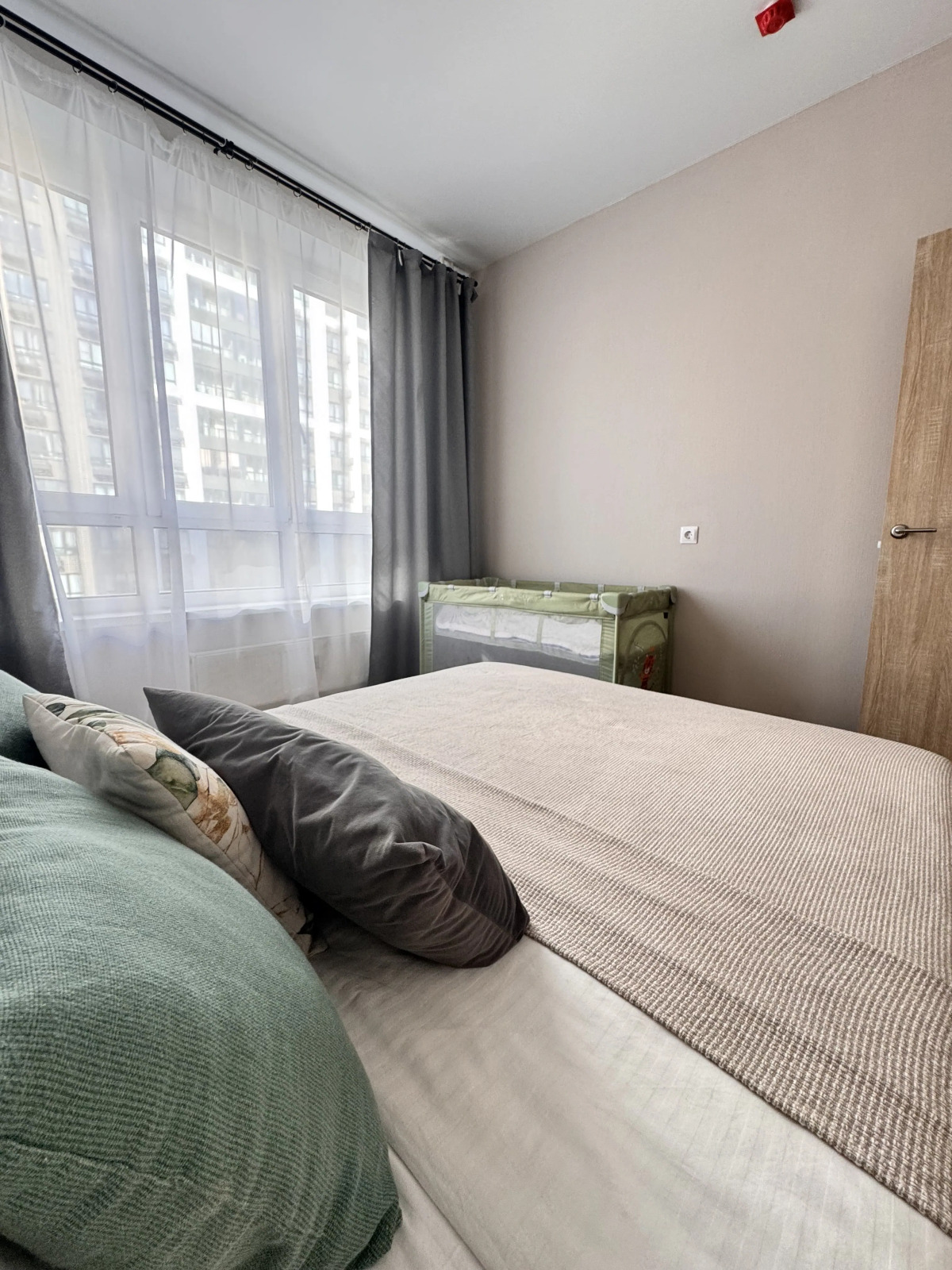 Квартира 2х-комнатная рядом с аэропортом Шерементьево